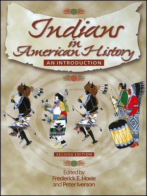 cover image of Indians in American History